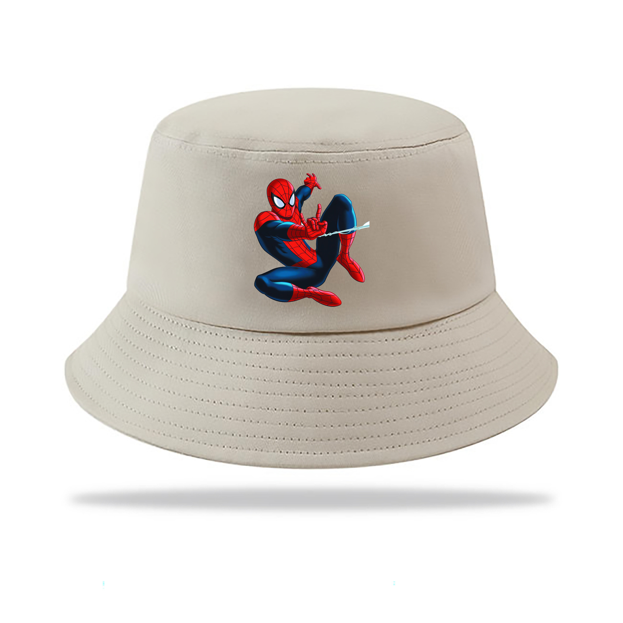 （画像用） Spider Man スパイダーマン アウトドア日除けバケットハット
